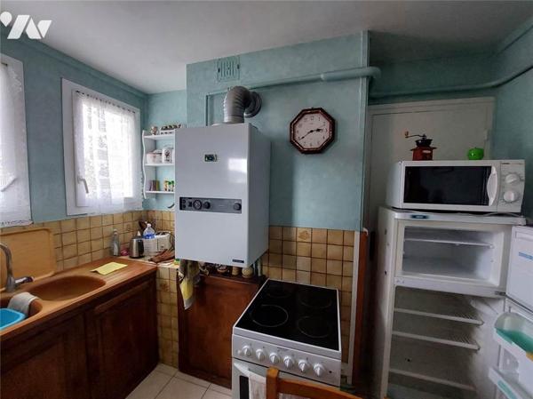 VENTE APPARTEMENT - SEZANNE