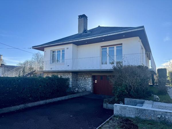 Maison à LAMOTTE BEUVRON (41600)