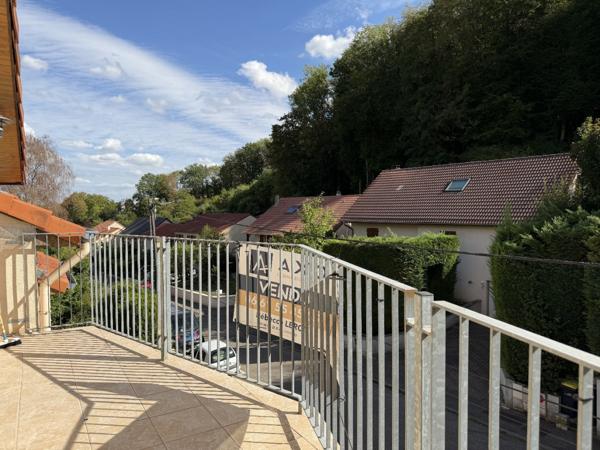 Achat vente Appartement Ars sur Moselle