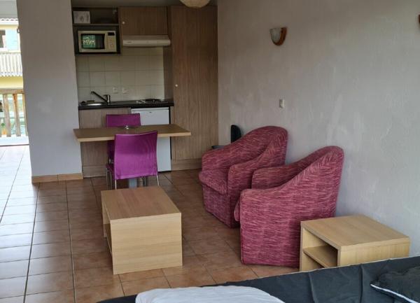 Appartement à vendre  1 pièce • 31,37 m2 Barbaste