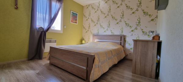 CHARMANTE MAISON FAMILIALE COMMUNE DE MIREFLEURS