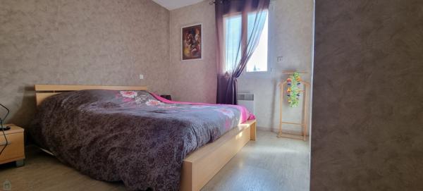 CHARMANTE MAISON FAMILIALE COMMUNE DE MIREFLEURS