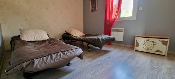 CHARMANTE MAISON FAMILIALE COMMUNE DE MIREFLEURS