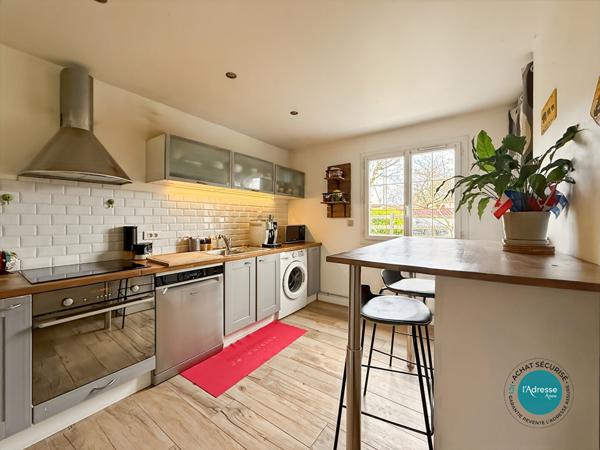 Maison Ballancourt Sur Essonne 6 pièce(s) 107 m2