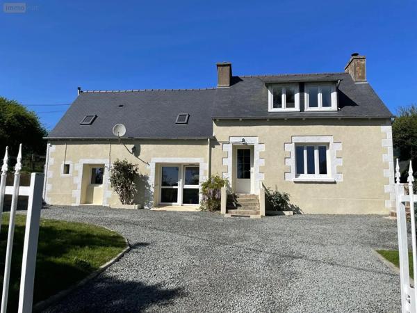 Achat - Maison | Maison Pludual 22290 5 pièces 110 m 2 3950 m 2