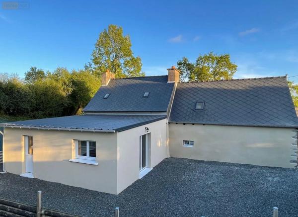 Achat - Maison | Maison Pludual 22290 5 pièces 110 m 2 3950 m 2