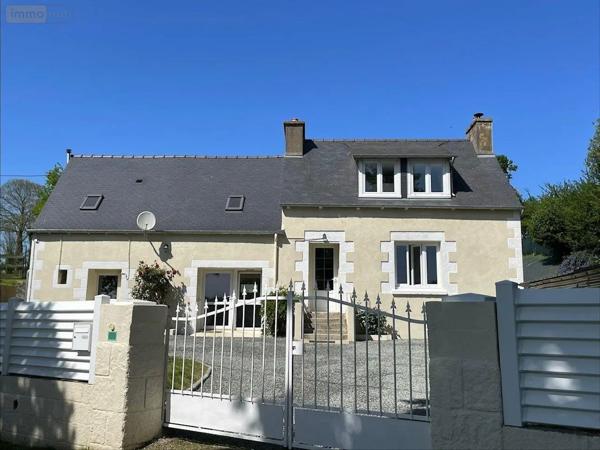 Achat - Maison | Maison Pludual 22290 5 pièces 110 m 2 3950 m 2
