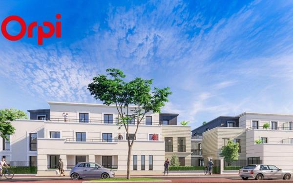 Appartement à vendre    4 pièces • 80 m2 Orléans