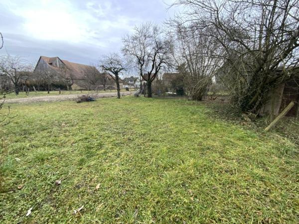 Vente / Terrain constructible