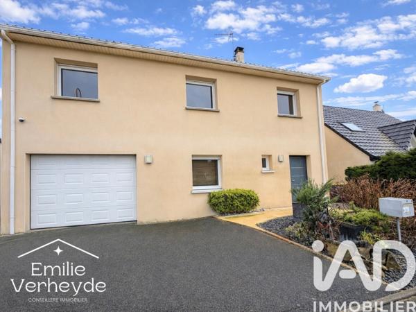 Maison à vendre 6 pièces 168 m² Marck