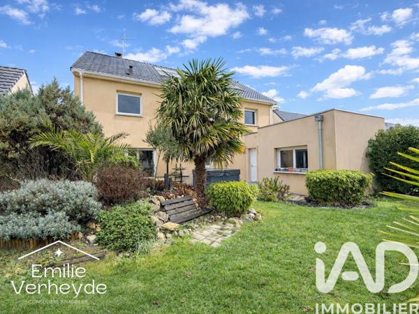 Maison à vendre 6 pièces 168 m² Marck