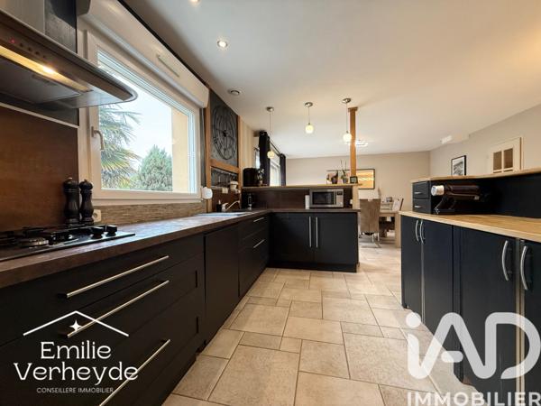 Maison à vendre 6 pièces 168 m² Marck