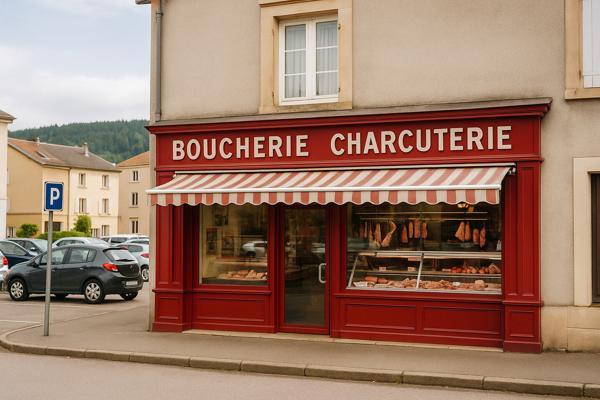 Exclusivité - Boucherie charcuterie à vendre - Hautes-Vosges 199 900 €