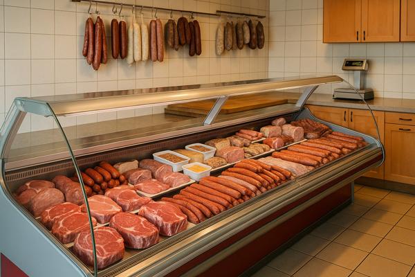 Exclusivité - Boucherie charcuterie à vendre - Hautes-Vosges 199 900 €