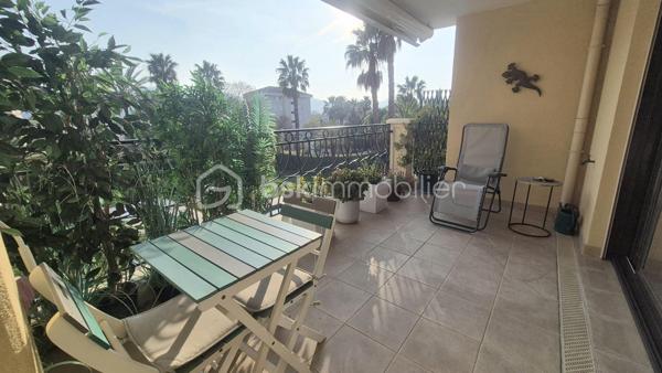 Appartement de 77,84 m²