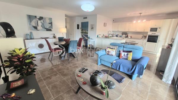 Appartement de 77,84 m²