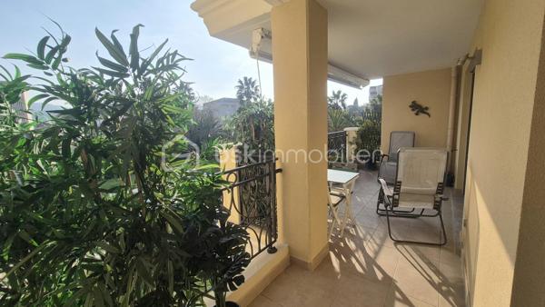 Appartement de 77,84 m²