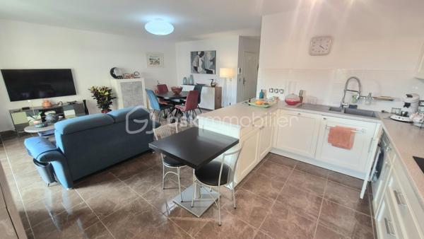 Appartement de 77,84 m²