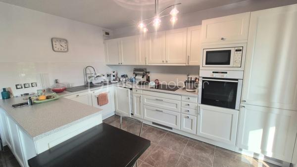 Appartement de 77,84 m²