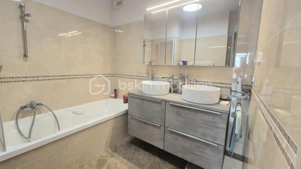 Appartement de 77,84 m²