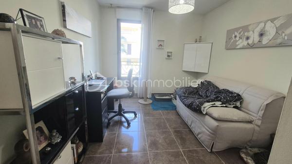 Appartement de 77,84 m²