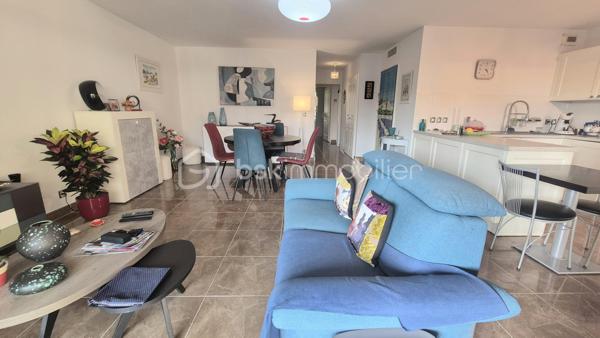 Appartement de 77,84 m²