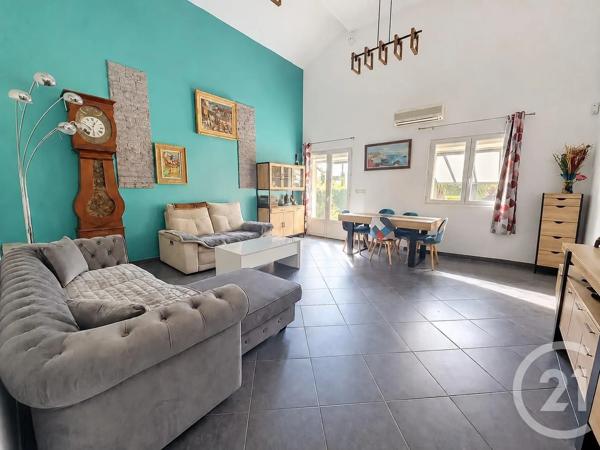 Maison à vendre  4 pièces - 107,60 m 2   MONTFERMEIL  - 93