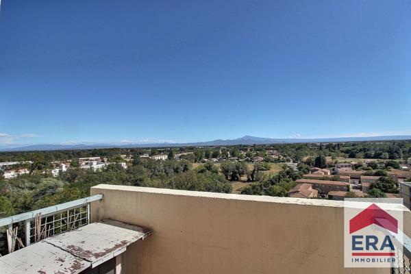 Appartement 4 pièces 75m2 à Orange