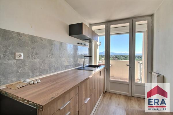 Appartement 4 pièces 75m2 à Orange