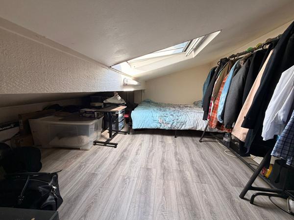 À vendre, charmante maisonnette/studio d'environ 22 m²