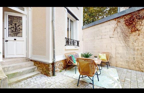 Maison Le Vesinet 2 pièce(s) 45.13 m2