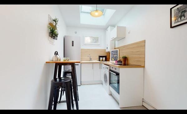 Maison Le Vesinet 2 pièce(s) 45.13 m2