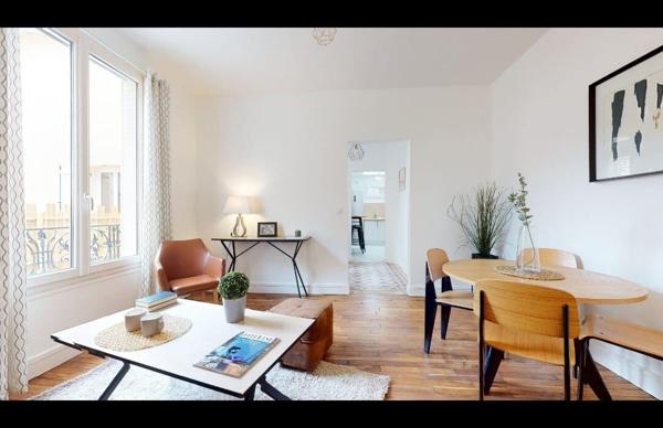 Maison Le Vesinet 2 pièce(s) 45.13 m2