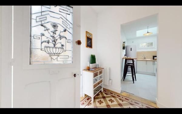 Maison Le Vesinet 2 pièce(s) 45.13 m2