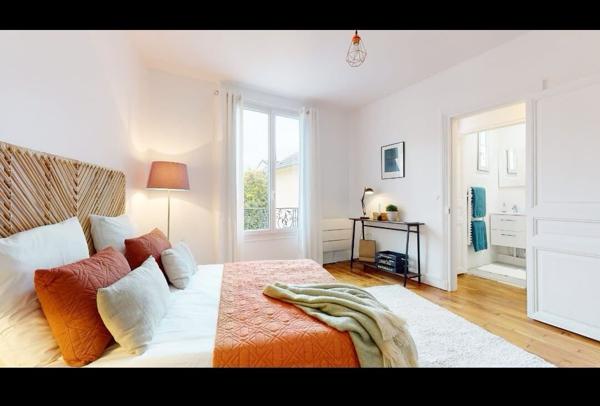 Maison Le Vesinet 2 pièce(s) 45.13 m2