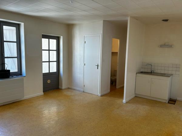 T3 de 53 m² avec climatisation Centre Ville Montélimar