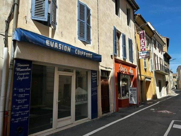 T3 de 53 m² avec climatisation Centre Ville Montélimar