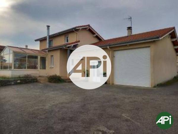 Belle villa à LOUER a proximité du centre Bourg