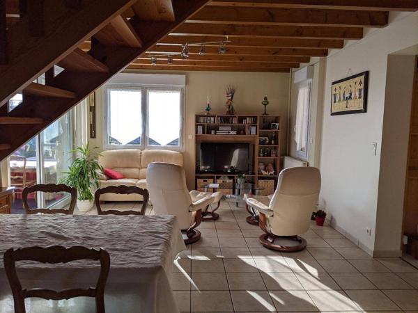 Belle villa à LOUER a proximité du centre Bourg