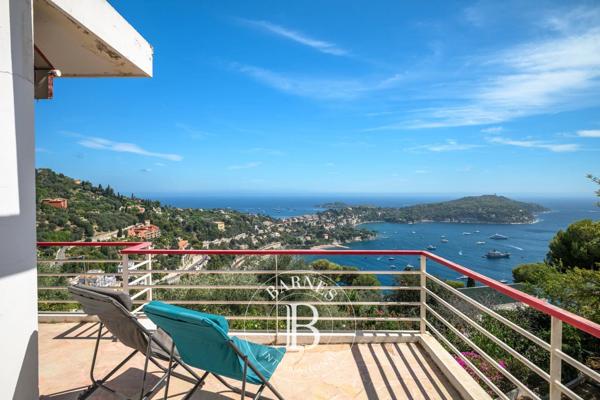 Villefranche-sur-Mer, Villa 6 Chambres -  300 m² à vendre