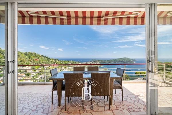 Villefranche-sur-Mer, Villa 6 Chambres -  300 m² à vendre
