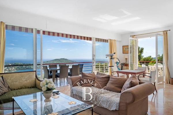 Villefranche-sur-Mer, Villa 6 Chambres -  300 m² à vendre