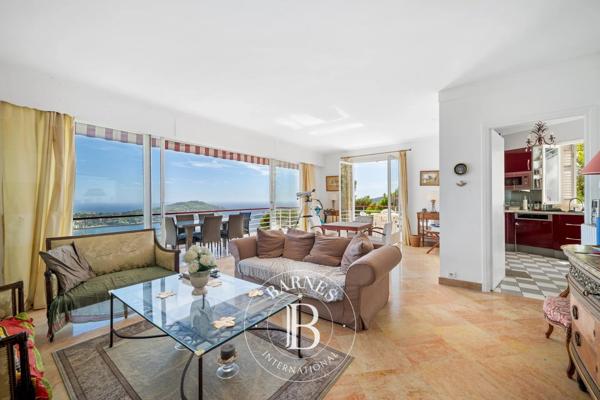 Villefranche-sur-Mer, Villa 6 Chambres -  300 m² à vendre