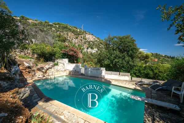 Villefranche-sur-Mer, Villa 6 Chambres -  300 m² à vendre