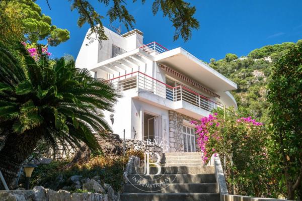 Villefranche-sur-Mer, Villa 6 Chambres -  300 m² à vendre