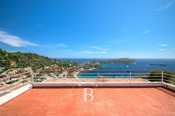 Villefranche-sur-Mer, Villa 6 Chambres -  300 m² à vendre