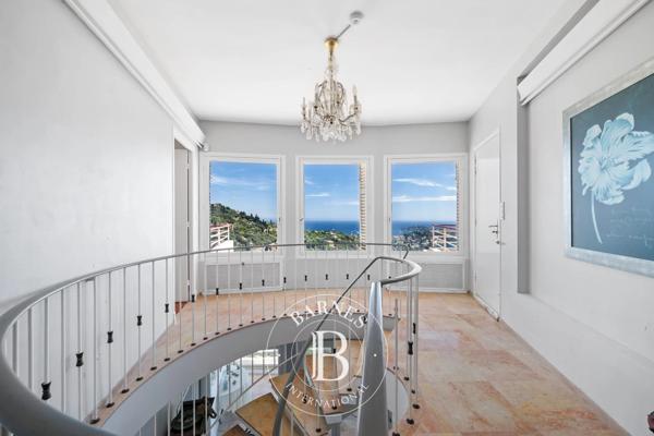 Villefranche-sur-Mer, Villa 6 Chambres -  300 m² à vendre