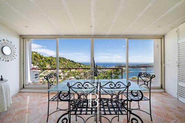 Villefranche-sur-Mer, Villa 6 Chambres -  300 m² à vendre