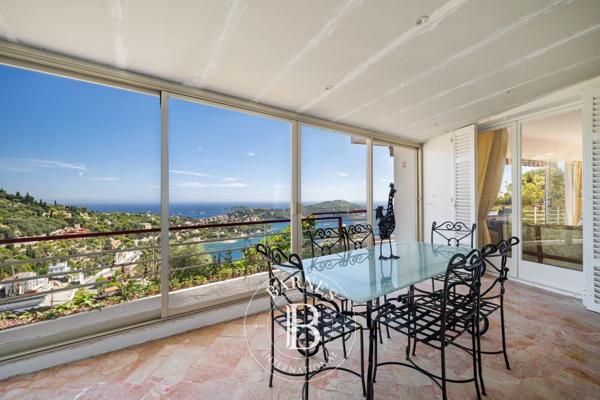 Villefranche-sur-Mer, Villa 6 Chambres -  300 m² à vendre