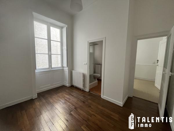NANTES, HOTEL DE VILLE | T1 ( 21.42m²)